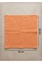 Organic Cotton Wraps 25X25Cm Baby Mouth Wipes Multi-Purpose 6-Piece Baby Wipes Sweat Cloth - 3