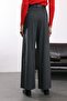 Anthracite Button Detailed Masculine Trousers 1593 - 6