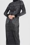 PATTERNED KNITWEAR DRESS 42470 - 4