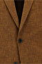 6 Drop Regular Fit Standard Cut Wool Patterned Jacket - 3