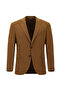 6 Drop Regular Fit Standard Cut Wool Patterned Jacket