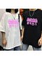 تي شيرت Blackpink Kpop مطبوع للجنسين بقصة واسعة - 2