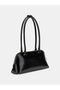 Arnela patent shoulder bag - 2