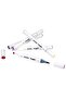 Marker's Art Brush Pen Set of 48 - 3