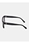 Square Plastic Sunglasses - 2