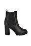 Nealle black slide boots - 2