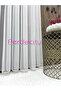 Honeycomb Floor Covering Does Not Like Ironing, Suitable for All Rooms, Plain Greek Tulle Curtain, Tightly Pleated 1/3. Suitable for Every Room - 7