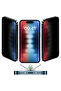 Buff iPhone 15 5D Privacy Ekran Koruyucu - 3