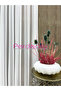 Honeycomb Floor Covering Does Not Like Ironing, Suitable for All Rooms, Plain Greek Tulle Curtain, Tightly Pleated 1/3. Suitable for Every Room - 5
