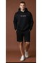 Unisex Korean Print Sweatshirt - 2