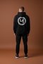 Unisex Korean Print Sweatshirt - 8