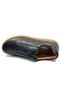 Kestrel Genuine Leather Orthopedic Women's Casual Shoes Black - 5
