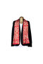 Edirne Red Scarf Selimiye Mahfil 45*145cm - 2