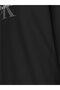 Ls Premium Terry Monologo Cn Men's Crew Neck Sweatshirt Black - 5