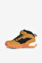 869.F25K.303 Stone Children's Outdoor Boots Yellow - 5