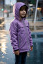 Special Series Water and Windproof Bondit Raincoat - 3