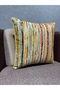 Textile Woven Transitional Exclusive Square KIRLENT CASE (Double Sided Pattern) - 2