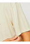 Jorportland Block Branding Ss Cn Ln 12262662   Bright White - 5