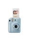 مجموعة Instax Camera Mini 12 Bee Happy باللون الأزرق الفاتح - 3