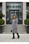 Women's Youthful Padded Sleeve Elasticated Quilted Coat Jacket 198 - 2