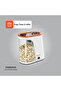 Lifetsyle 1200W Detachable Tank Popcorn Maker - White And Orange