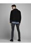 Jack&Jones 12159030 Men's Glenn Slim Black Denim Black - 3