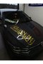 Word I Tevhid Bonnet Sticker