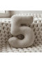 Morbido 5 Number, Pillow, Cushion, Fiber Filled, Welsoft, 40 cm