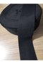 Black 5 cm Leg Frost and Waist Rubber 1 Pack 5 Meters - 5