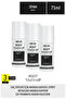 Root Touch Up Kapatıcı Sprey 75 ml Siyah 3 Adet