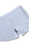 100% Cotton Girls' Jacquard Boxer Briefs Underwear 6-Pack - 5
