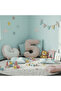 Morbido 5 Number, Pillow, Cushion, Fiber Filled, Welsoft, 40 cm - 5
