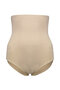 Nude Color Seamless Slip Abdominal Corset - 2
