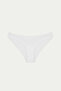 Black and White Skin Color 3-Piece Panties - 5