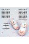Orthopedic Girls' Ballerina Baby and Children's Shoes Dark Powder Yf2502 - 6