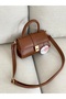 MILA Magnetic Detail Women's Shoulder Bag - 2