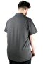 Mode XL Men's Polo t Shirt Polo Mode Club 22330 Anthracite - 4