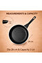 SONEX Diecast Eden Non-Stick Fry Pan (28cm) - 7