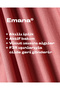 Anti-Cellulite Ribbed Leggings, Emana ®   Mineral-Tech Seamless High Waist, Smooth Appearance - 4