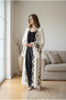 Zerla Troy Bamboo Kimono Robe