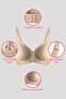Seamless Bra - Pure |   Ten Laser Cut Seamless Adjustable Strap Women's Bra Without Underwire - 3