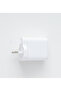 Dual Port 20W Wall Charger (X227-45315) White - 4