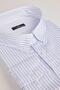 Men's Big Size Large Size Long Sleeve Striped Shirt