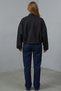 Bdart Gabardine Zippered Bomber Jacket - 3