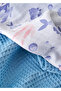 100% Cotton Marine Baby Pique (90X100) - 2