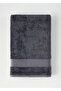 100% Cotton Premium Dorita Bath Towel Dark Gray (90X150 cm)