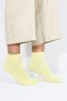 5 Pairs of Women's Bamboo Seamless Booties Socks - 2
