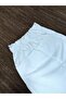 Girl's Lycra gabardine skirt with elastic waist - 3