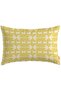 . Geometric Rectangular Throw Pillow Cover Ds15