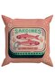 . Double Side Printed Throw Pillow Cover 6Aod35 - 2